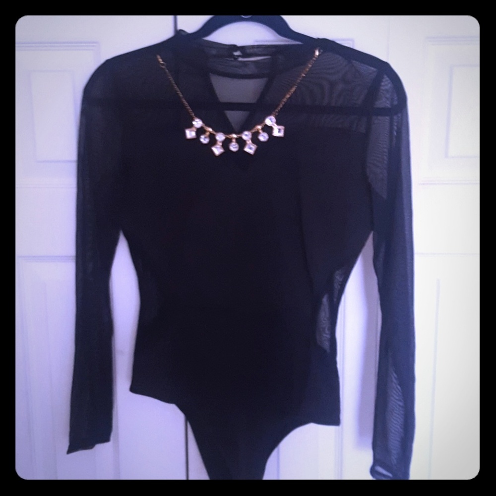 Never worn bodysuit